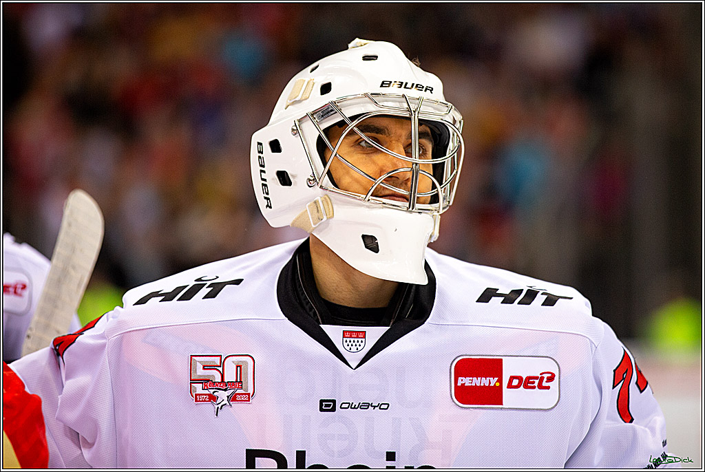 PENNY DEL; Duesseldorfer EG- Koelner Haie; Duesseldorf, 28.10.2022